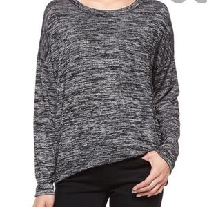 Rag & Bone oversized long sleeve tee